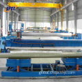 Fiberglass Tank Winding Machine FRP tank production line with ISO certificate Supplier